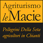 Logo Le Macie, Farmhouse