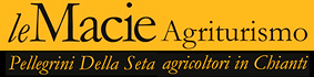 Logo Le Macie, Agriturismo in Chianti